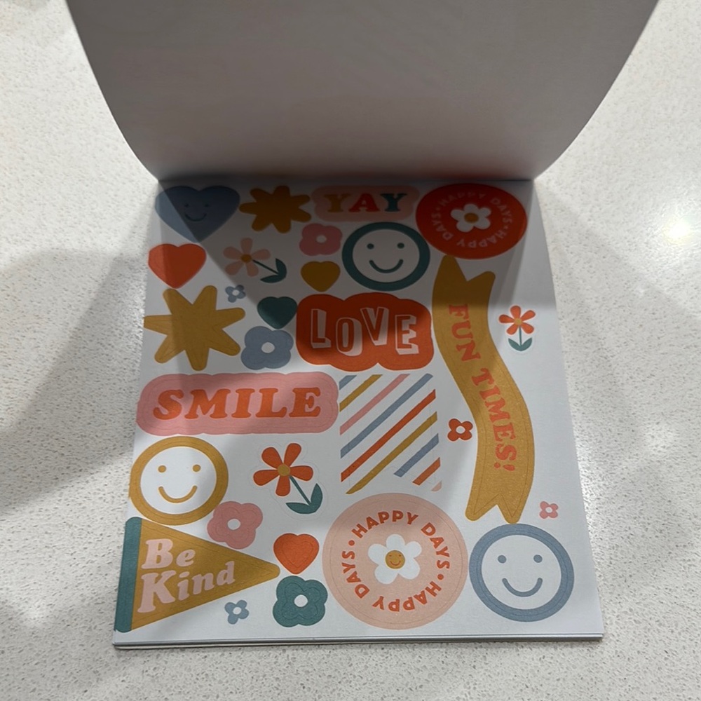 Violet Studio Essentials Collection Sticker Book - Picture 3 of 4